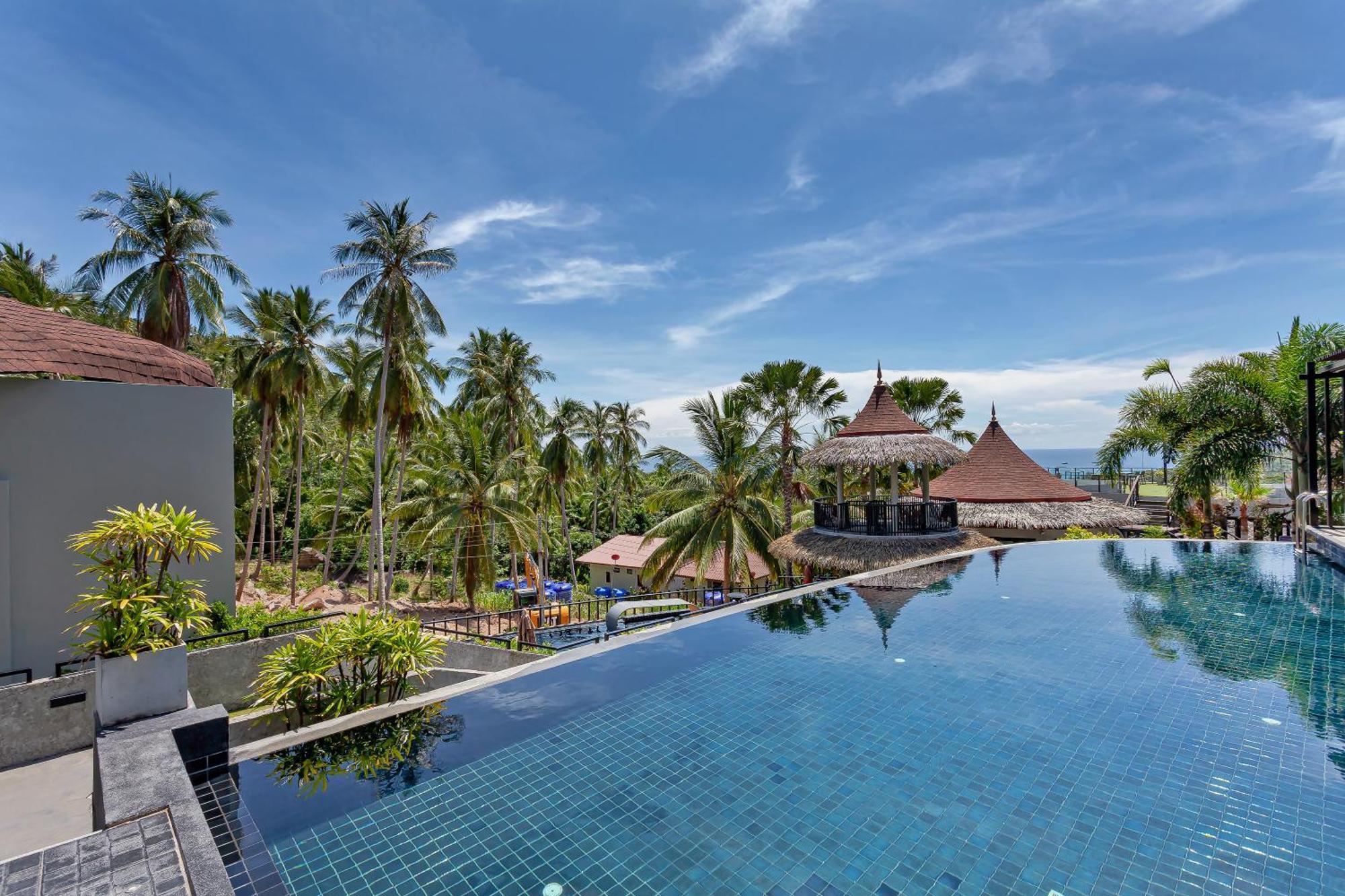 The Tarna Resort, Koh Tao קו טאו מראה חיצוני תמונה