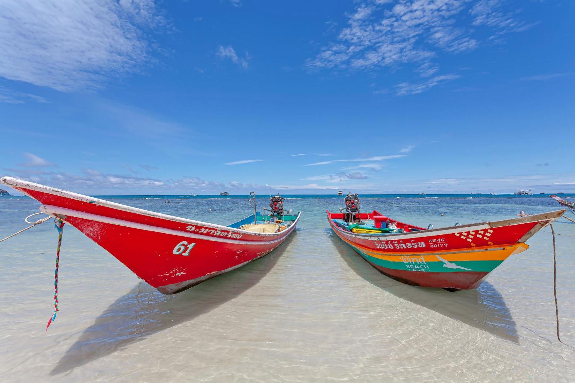 The Tarna Resort, Koh Tao קו טאו מראה חיצוני תמונה